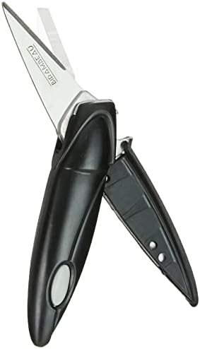 Ouvre-huîtres BIRAMBEAU mécanisme ergonomique - ouverture facile